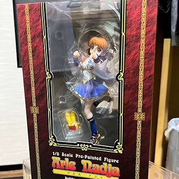 【希少】千原ジュニア　フィギュア　限定　レア　当時物 Amazon | レア アルター 魔導物語 アルルナジャ 18 完成品